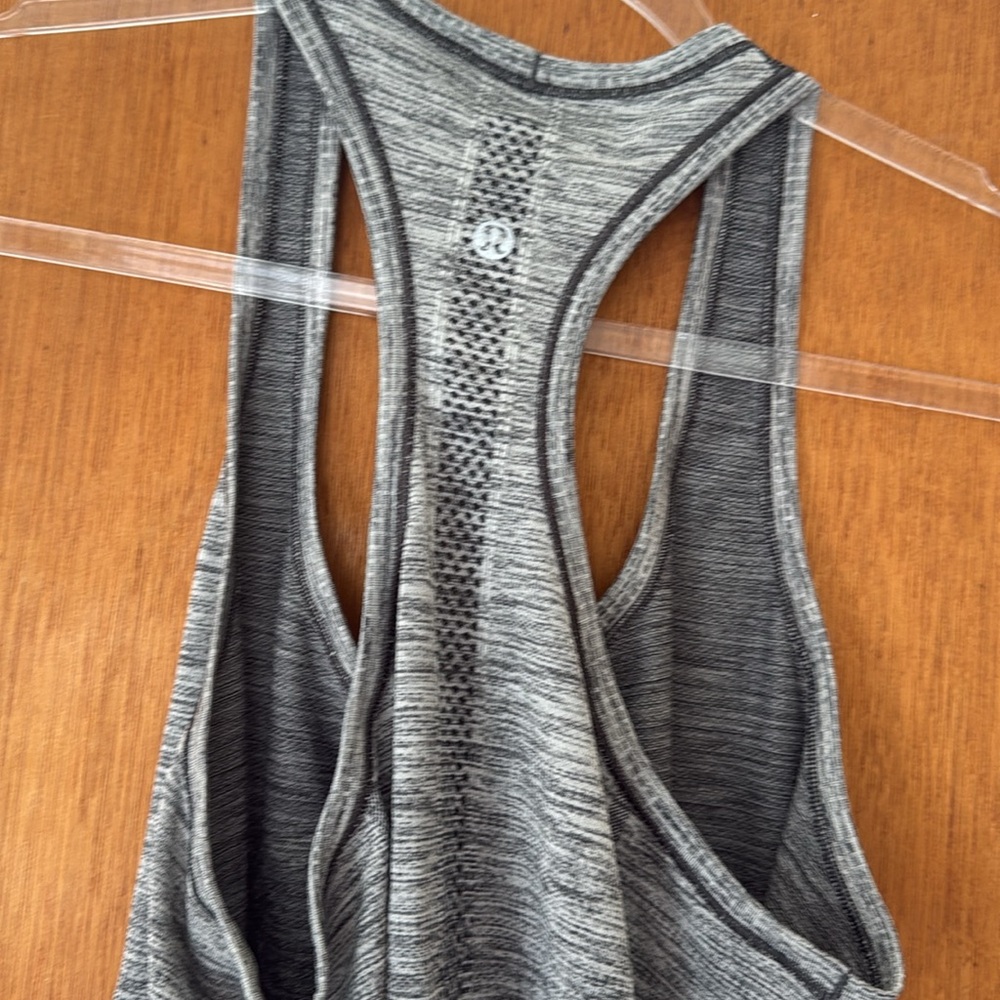LULULEMON Swiftly Racer Back Top - Picture 3 of 4